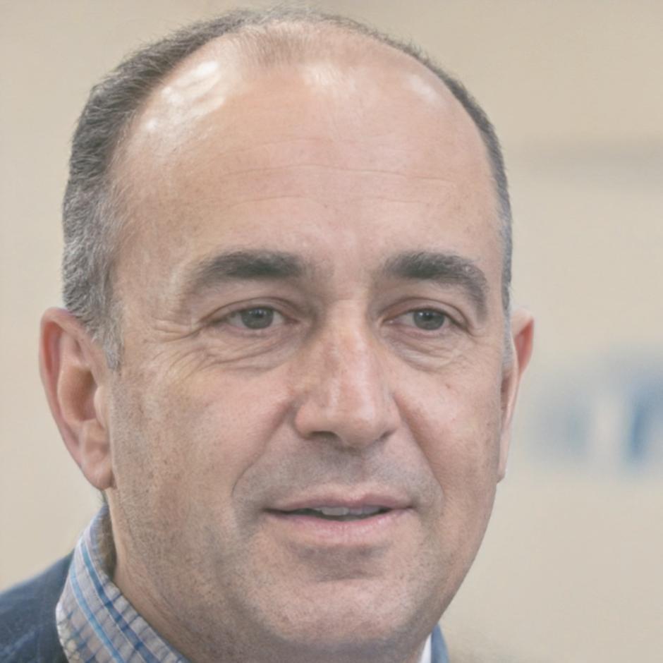 Portrait de Marc Dubois